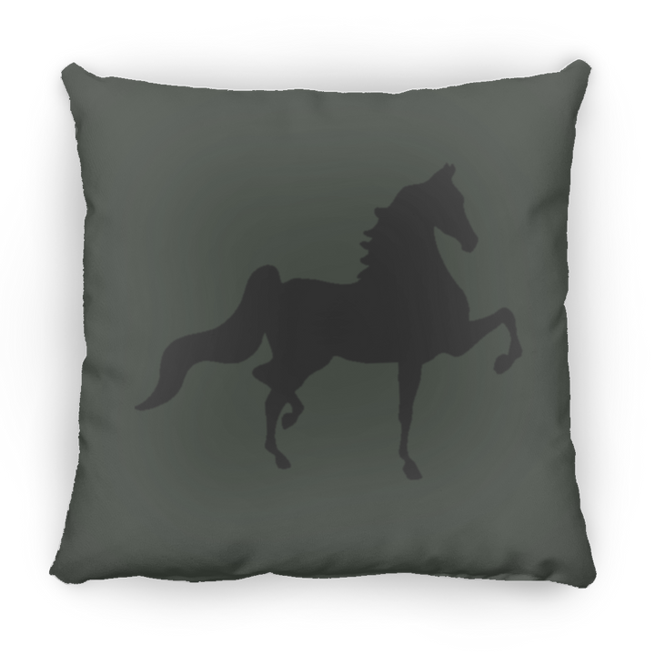 American Saddlebred (black) PILLOWS THREE SIZES