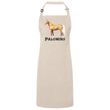 PALOMINO STYLE 1 4HORSE RP150 Sustainable Unisex Bib Apron
