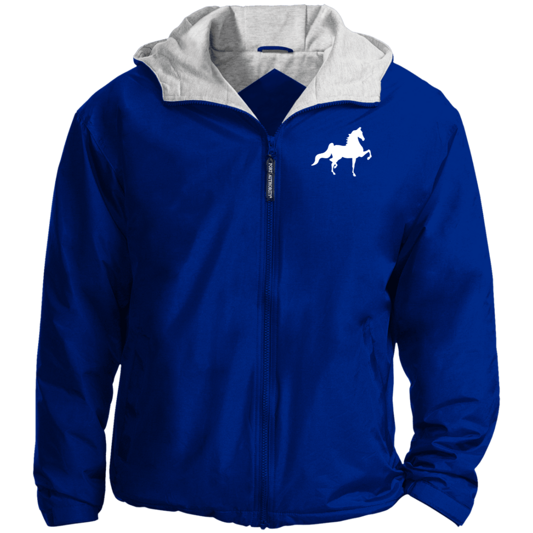 American Saddlebred (white) JP56 Team Jacket