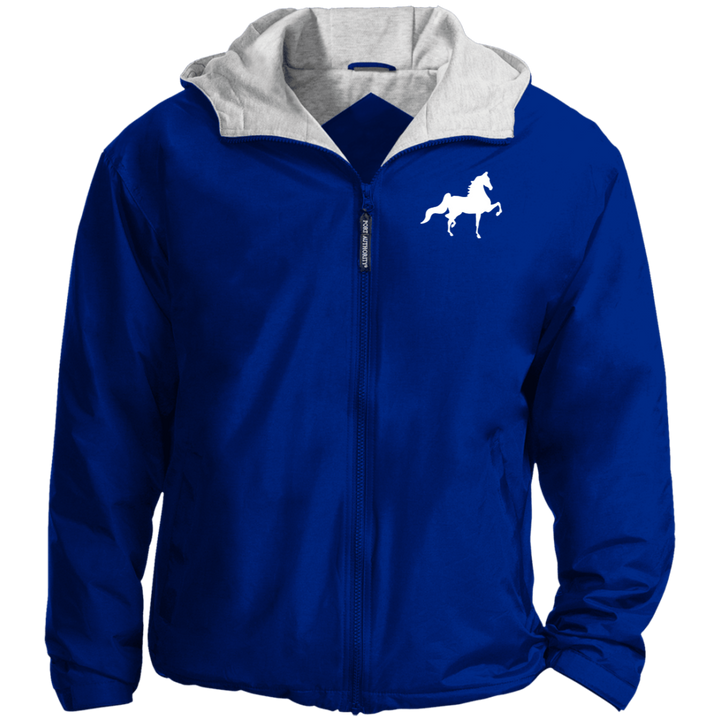 American Saddlebred (white) JP56 Team Jacket