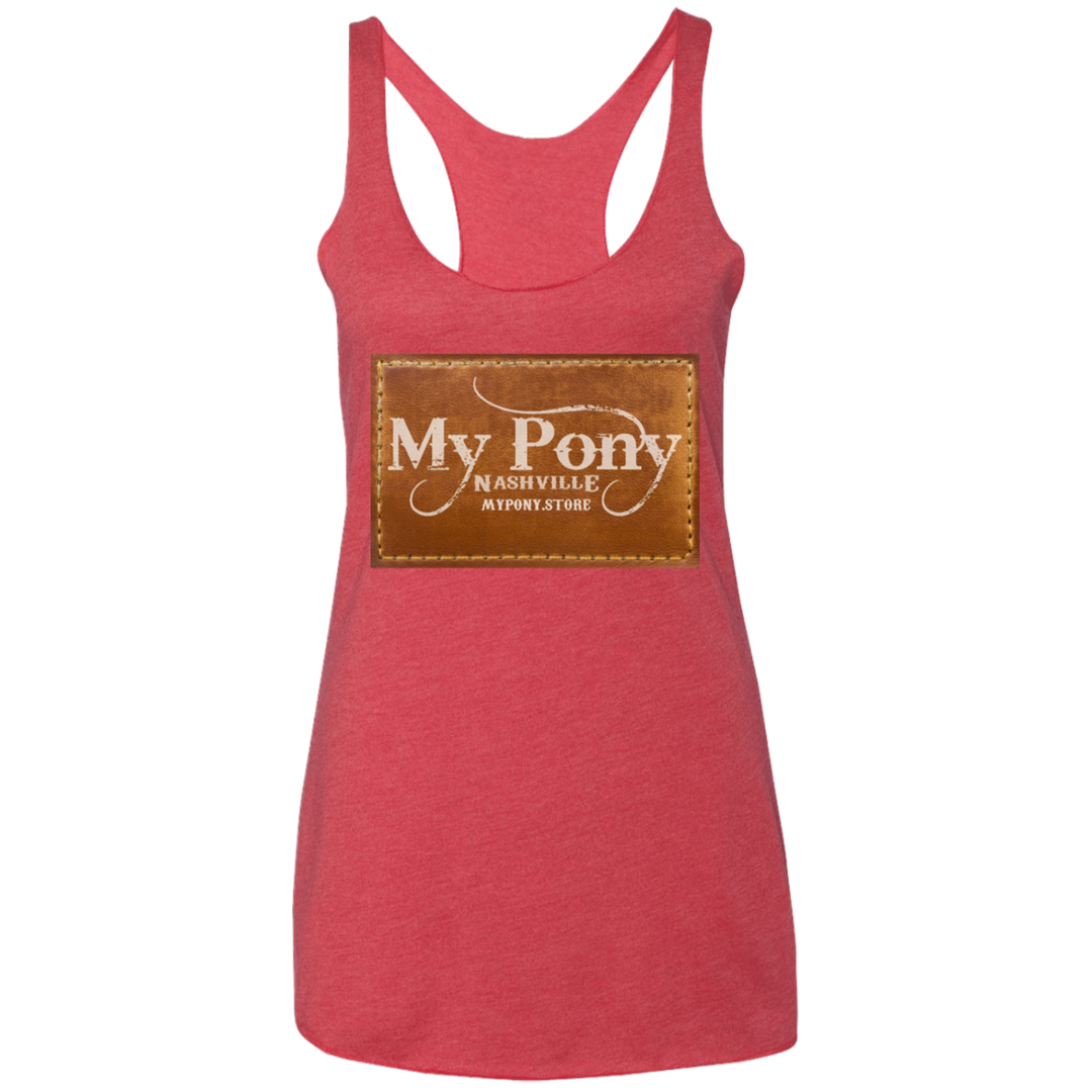 MY PONY NASHVILLE BRAND NL6733 Ladies&