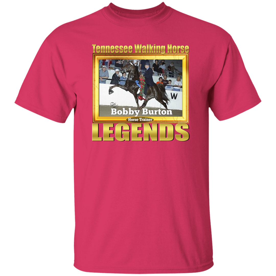 BOBBY BURTON (Legends Series) G500 5.3 oz. T-Shirt