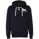Tennessee Walker 4HORSE JA8830 Heavyweight Sport Lace Hoodie