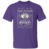 THE MAIDEN-TRAIL PLEASURE SMOOTH OFFICIAL SHIRT MYPONY G500 5.3 oz. T-Shirt