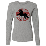 SADDLEBRED JAPANESE ART 64LTTX Ladies’ Essential Dri-Power Long Sleeve Tee
