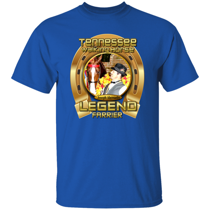 JOSEPH ABERNATHY (TWH LEGENDS) G500 5.3 oz. T-Shirt