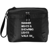 Summer Nights Showring Lights Walk On BG513 12-Pack Cooler