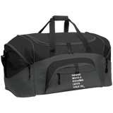 Summer Nights Showring Lights Walk On BG99 Colorblock Sport Duffel