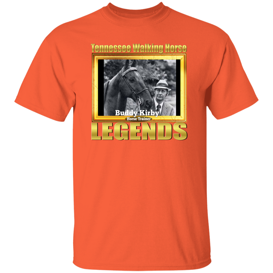 BUDDY KIRBY (Legends Series) - Copy G500 5.3 oz. T-Shirt