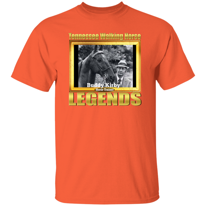 BUDDY KIRBY (Legends Series) - Copy G500 5.3 oz. T-Shirt