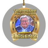 JACK HEFFINGTON (Legends Series) SUBORNC Circle Ornament