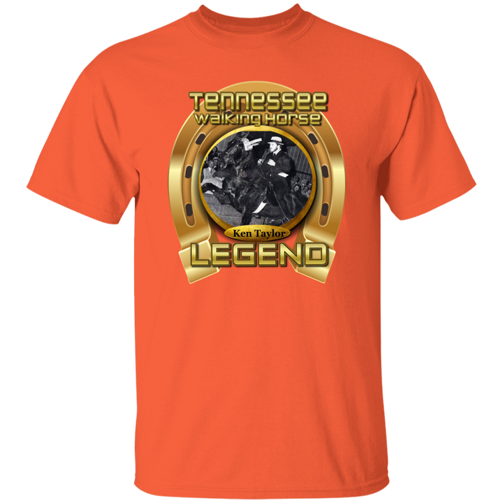 KEN TAYLOR (TWH LEGENDS) G500 5.3 oz. T-Shirt