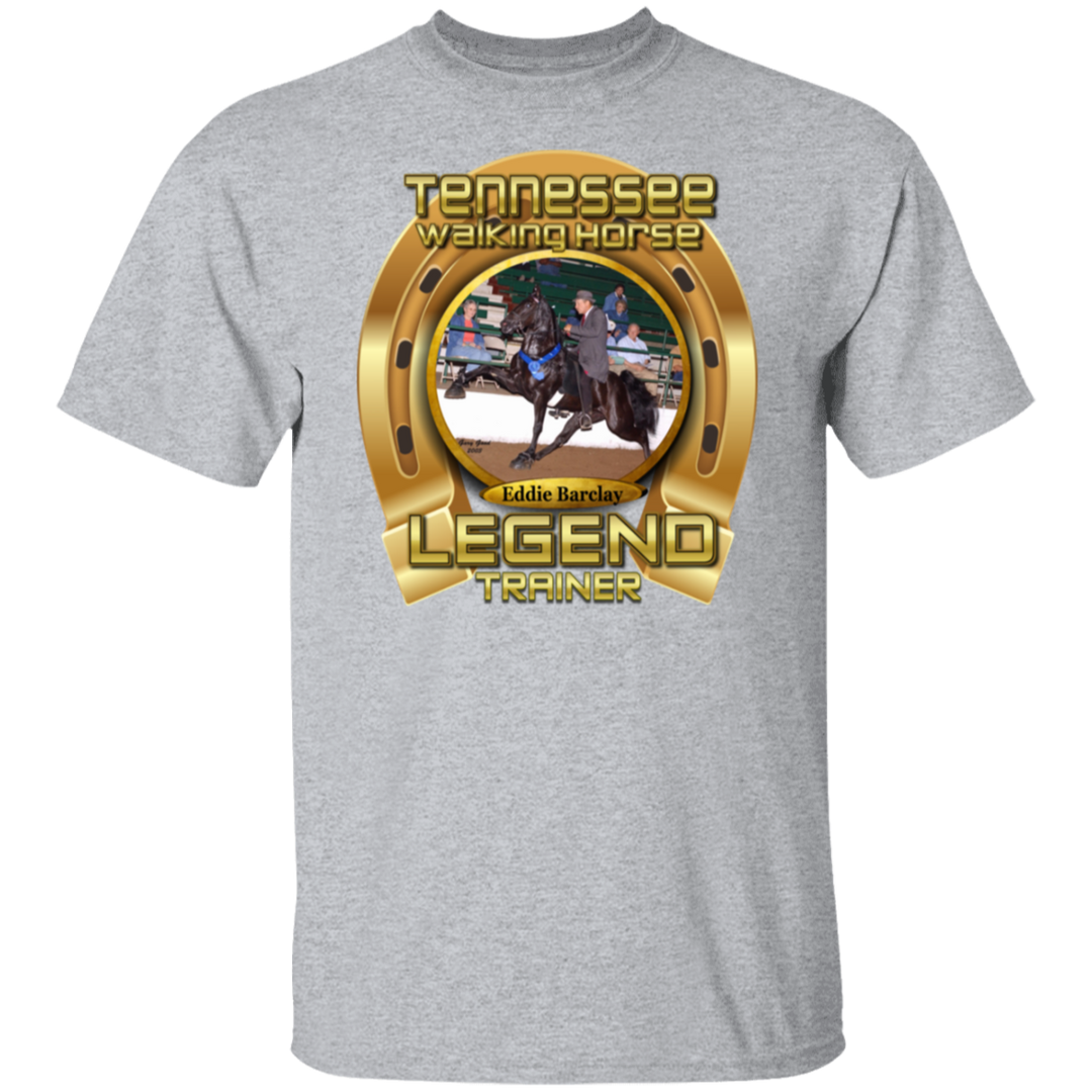 EDDIE BARCLAY (TWH LEGENDS) G500 5.3 oz. T-Shirt