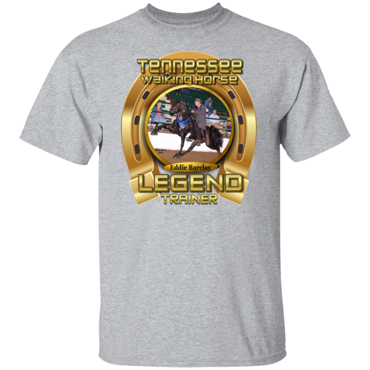 EDDIE BARCLAY (TWH LEGENDS) G500 5.3 oz. T-Shirt