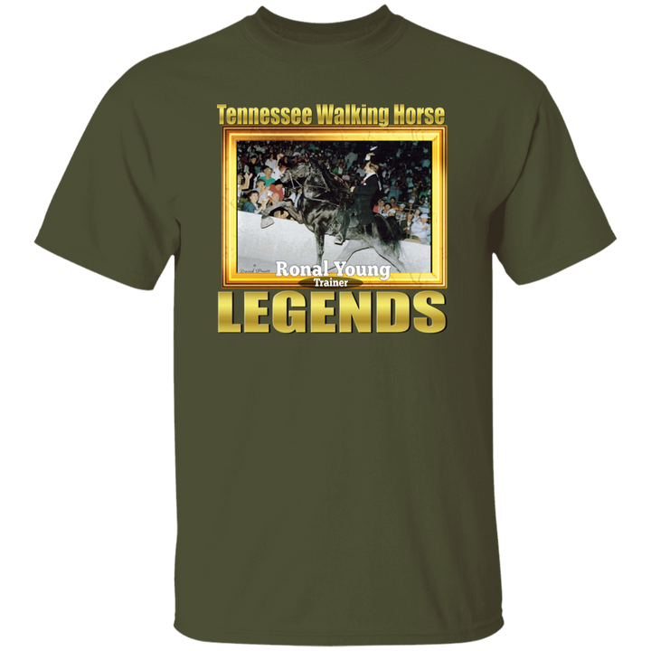 RONAL YOUNG (Legends Series) - Copy G500 5.3 oz. T-Shirt