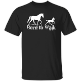 BORN TO WALK G500 5.3 oz. T-Shirt