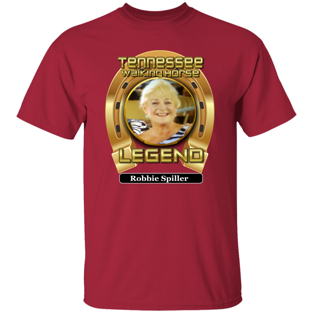 Robbie Spiller (Legends Series) G500 5.3 oz. T-Shirt