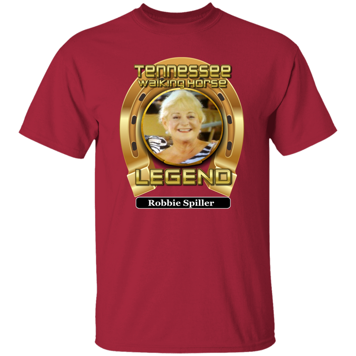 Robbie Spiller (Legends Series) G500 5.3 oz. T-Shirt