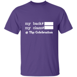 MY NUMBERS AT CELEBRATION (WHT) G500 5.3 oz. T-Shirt