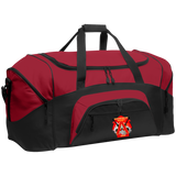 Alpha Battery 1 10 (Desert Storm) BG99 Colorblock Sport Duffel