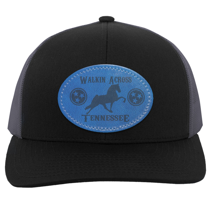 WALKIN ACROSS TENNESSEE TWH 104C Trucker Snap Back - Patch