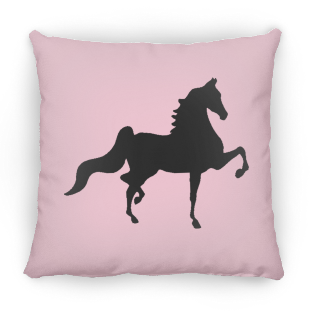 American Saddlebred (black) PILLOWS THREE SIZES