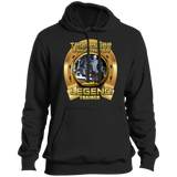 DAVID POLK (TWH LEGENDS) ST254 Pullover Hoodie