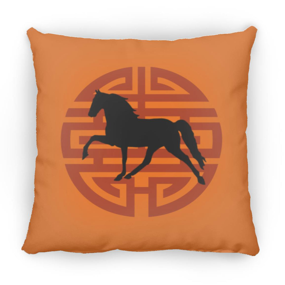 TWH PLEASURE JAPANESE ART ZP18 Large Square Pillow