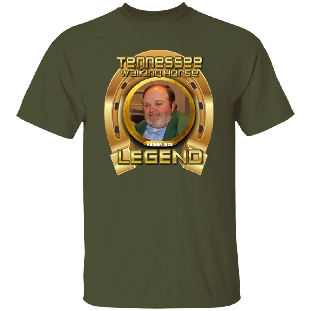 RODNEY DICK (Legends Series) G500 5.3 oz. T-Shirt