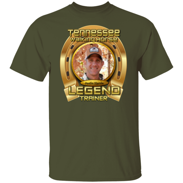 JUSTIN HARRIS (TWH LEGENDS) G500 5.3 oz. T-Shirt