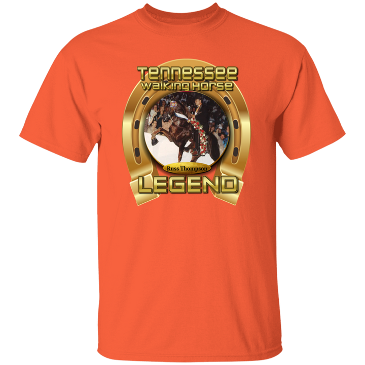 RUSS THOMPSON (TWH LEGENDS) G500 5.3 oz. T-Shirt