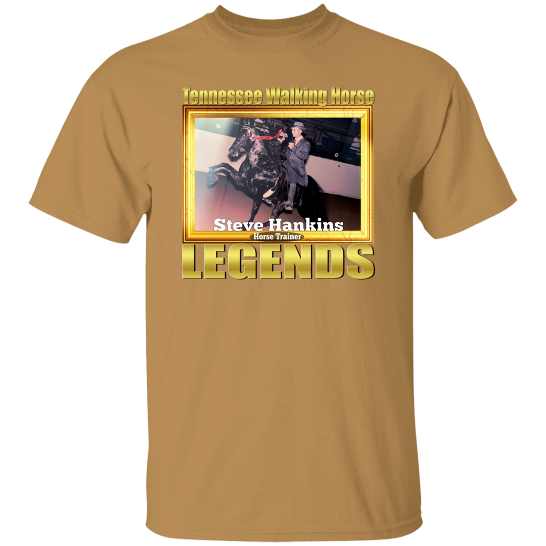 STEVE HANKINS (Legends Series) G500 5.3 oz. T-Shirt