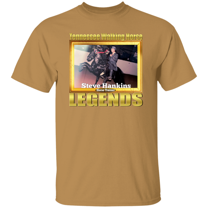 STEVE HANKINS (Legends Series) G500 5.3 oz. T-Shirt
