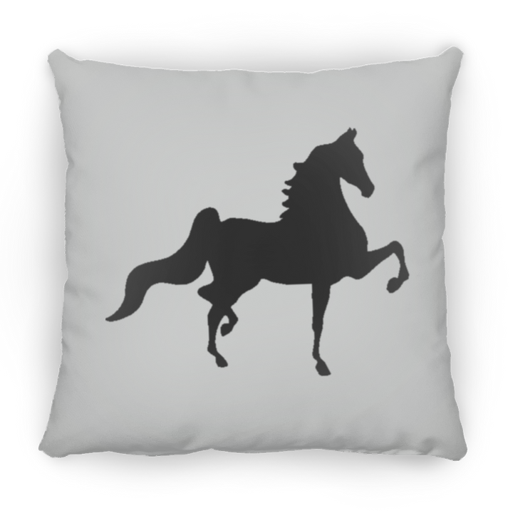 American Saddlebred (black) PILLOWS THREE SIZES
