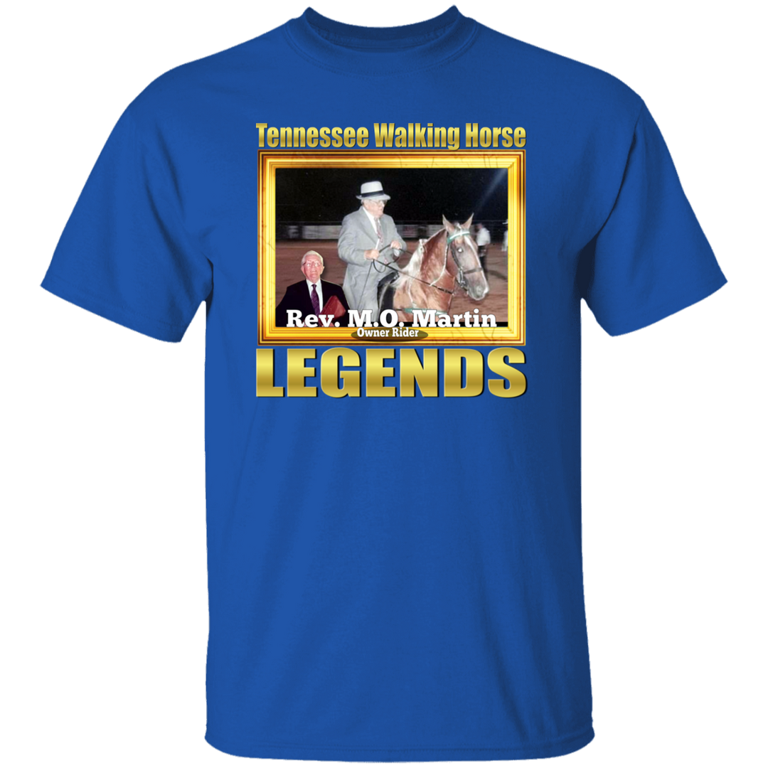 REV MO MARTIN (Legends Series) G500 5.3 oz. T-Shirt