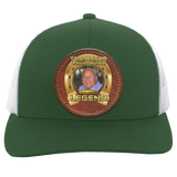 BOB ADCOCK (TWH LEGENDS) HAT 104C Trucker Snap Back - Patch