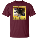 WALT BRUNER (Legends Series) G500 5.3 oz. T-Shirt