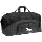 Tennessee Walker 4HORSE BG99 Colorblock Sport Duffel