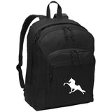 Tennessee Walking Horse Performance (WHITE) BG204 Basic Backpack