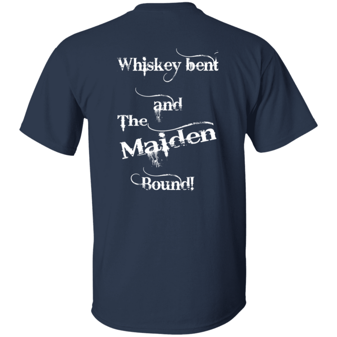 THE MAIDEN-TRAIL PLEASURE SMOOTH OFFICIAL SHIRT MYPONY G500 5.3 oz. T-Shirt