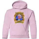 JACK HEFFINGTON (Legends Series) G185B Youth Pullover Hoodie