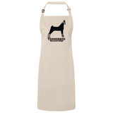 TENNESSEE WALKING HORSE STANDING RP150 Sustainable Unisex Bib Apron