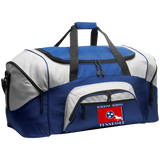 Walking Across Tennessee (Pleasure) BG99 Colorblock Sport Duffel