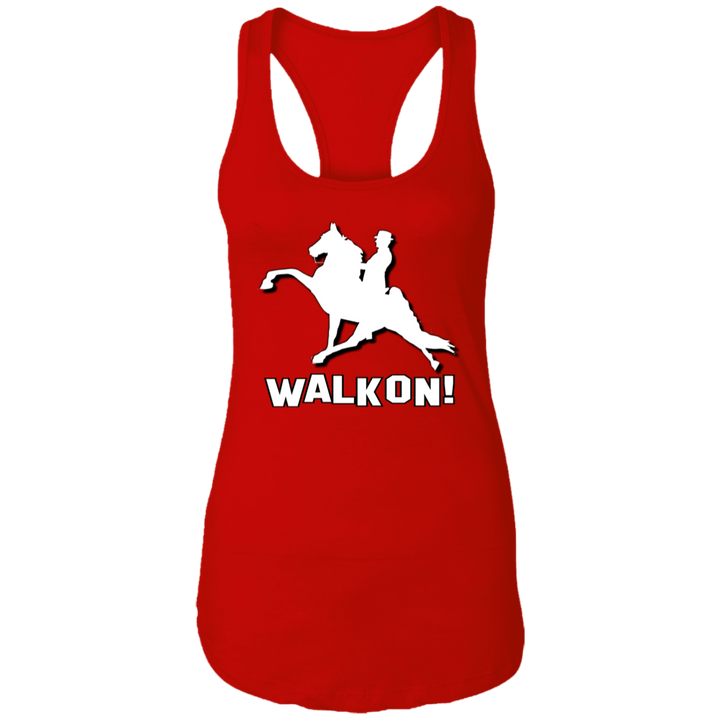 Walk On NL1533 Ladies Ideal Racerback Tank