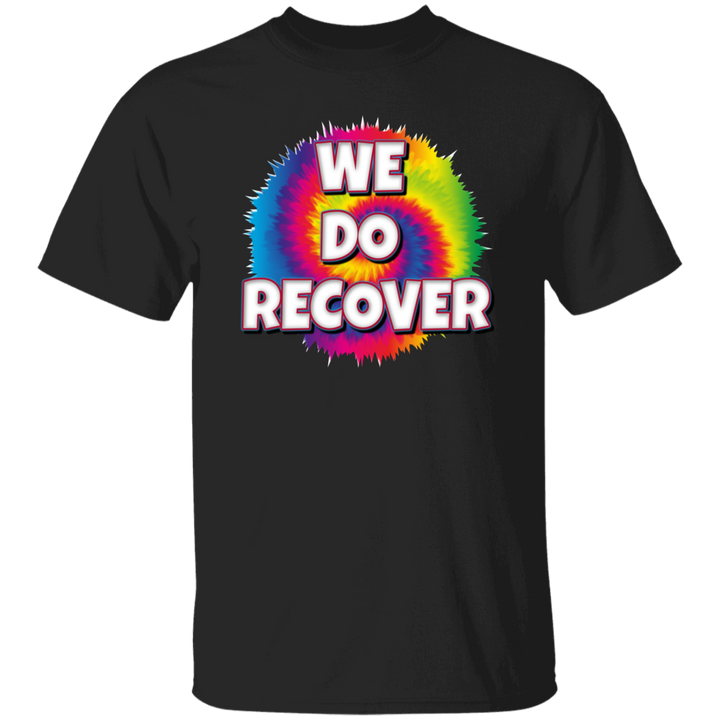 WE DO RECOVER G500 5.3 oz. T-Shirt