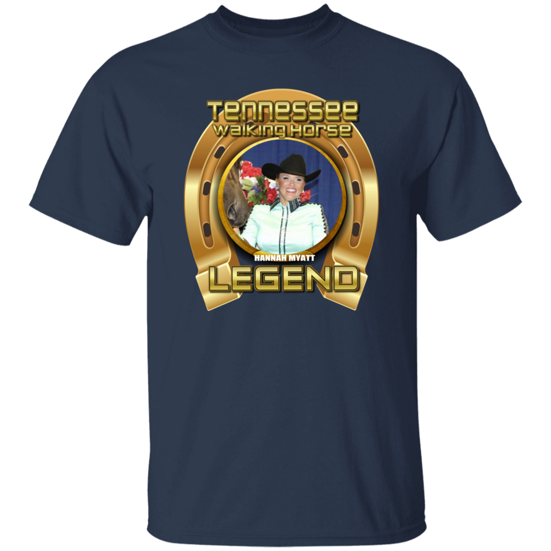 HANNAH MYATT (Legends Series) G500 5.3 oz. T-Shirt