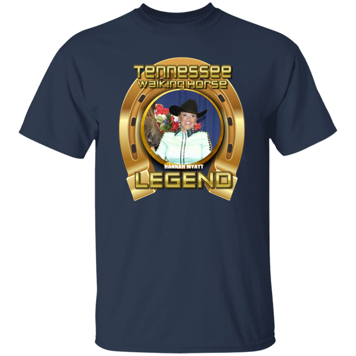 HANNAH MYATT (Legends Series) G500 5.3 oz. T-Shirt