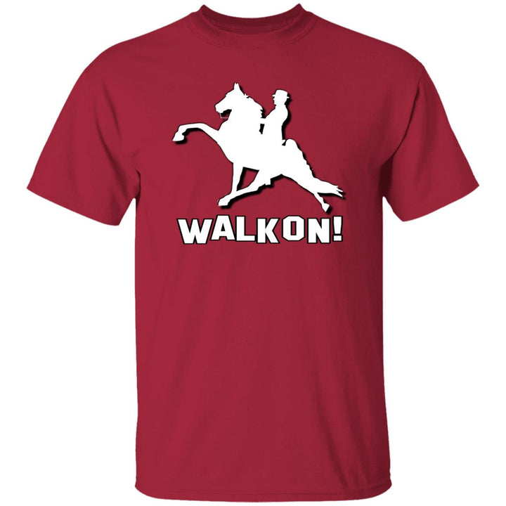 Walk On G500 5.3 oz. T-Shirt