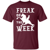 FREAK OF THE WEEK (WHITE) G500 5.3 oz. T-Shirt