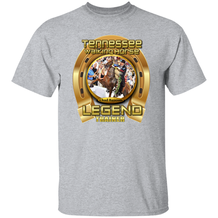 CHAD BAUCOM (TWH LEGENDS) G500 5.3 oz. T-Shirt